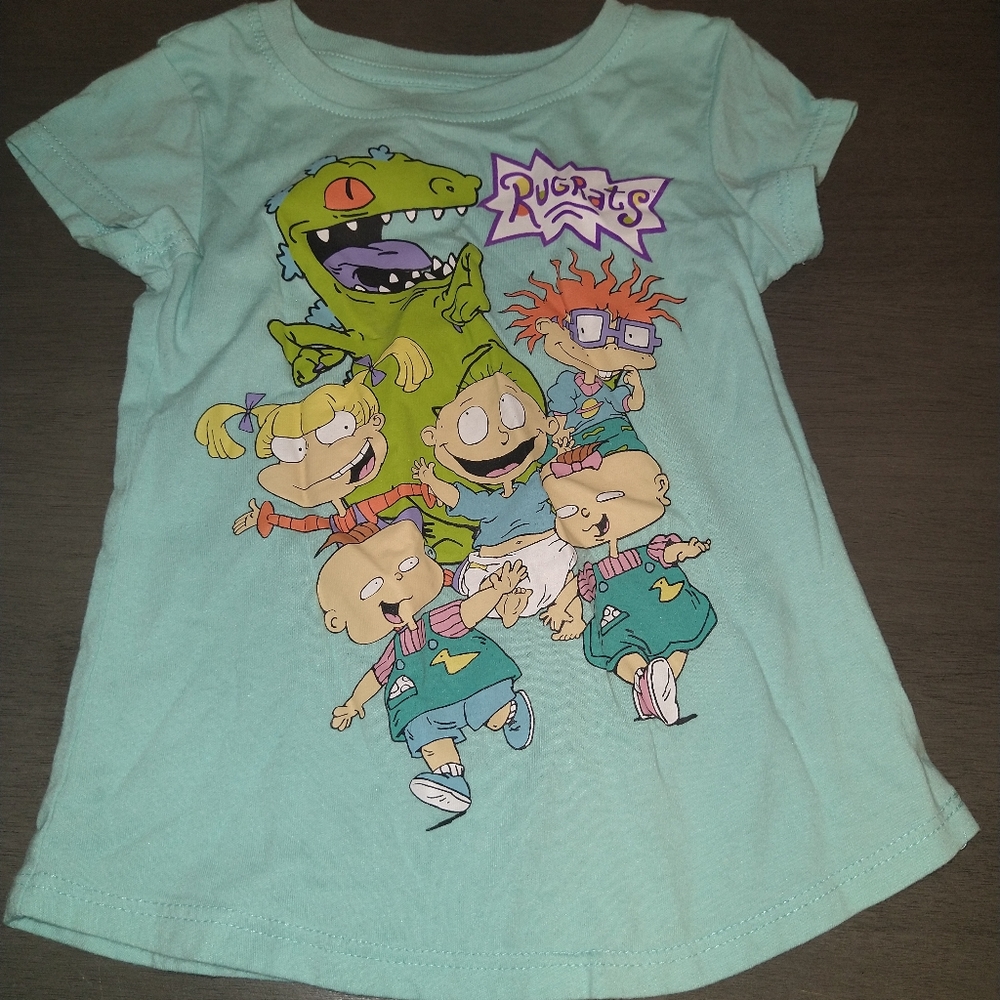 Kids Rugrats shirt
